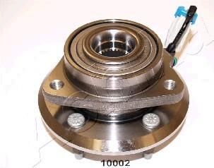 Ashika 44-10002 ступица колеса на CHEVROLET CAPTIVA (C100, C140)