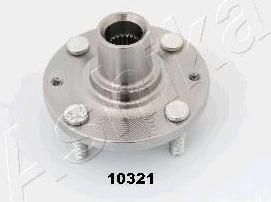 Ashika 44-10321 ступица колеса на KIA RIO универсал (DC)