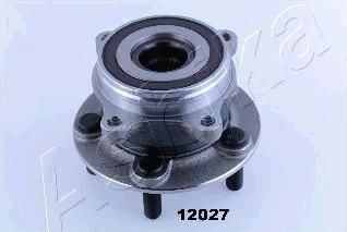 Ashika 44-12027 комплект подшипника ступицы колеса на TOYOTA PRIUS (ZVW3_)