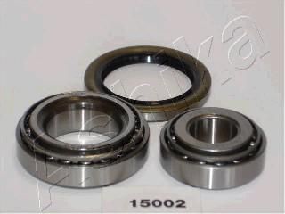 Ashika 44-15002 комплект подшипника ступицы колеса на HYUNDAI SONATA II (Y-2)
