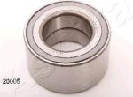 Ashika 44-20005 комплект подшипника ступицы колеса на SSANGYONG RODIUS