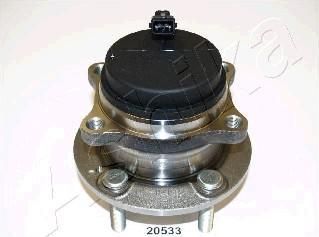 Ashika 44-20533 ступица колеса на HYUNDAI SANTA FE II (CM)