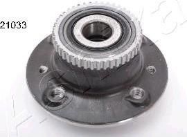 Ashika 44-21033 ступица колеса на NISSAN KUBISTAR (X76)