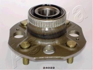 Ashika 44-24022 ступица колеса на HONDA ACCORD IV (CB)