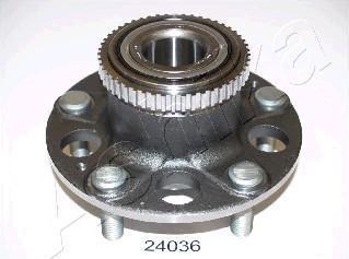 Ashika 44-24036 ступица колеса на HONDA INTEGRA купе (DC2, DC4)