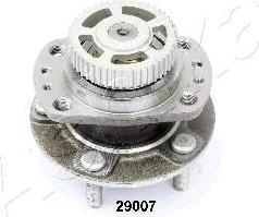 Ashika 44-29007 ступица колеса на CHRYSLER VOYAGER IV (RG, RS)