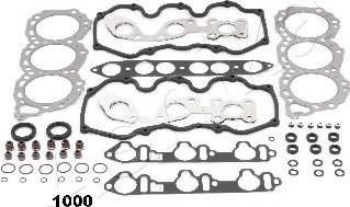 Ashika 48-01-1000 комплект прокладок, головка цилиндра на NISSAN PATHFINDER II (R50)