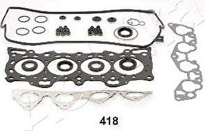 Ashika 48-04-418 комплект прокладок, головка цилиндра на HONDA CIVIC VI Fastback (MA, MB)