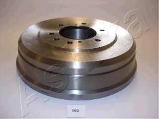 Ashika 56-01-103 тормозной барабан на NISSAN PATHFINDER II (R50)