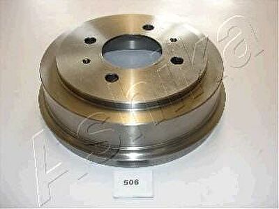 Ashika 56-05-506 тормозной барабан на PROTON PERSONA 400 Наклонная задняя часть (C9_C, C9_S)
