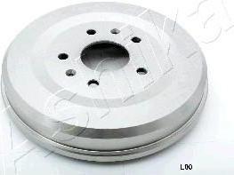 Ashika 56-0L-L00 тормозной барабан на LAND ROVER FREELANDER Soft Top (LN_)