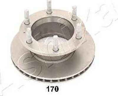 Ashika 60-01-170 тормозной диск на NISSAN ATLEON
