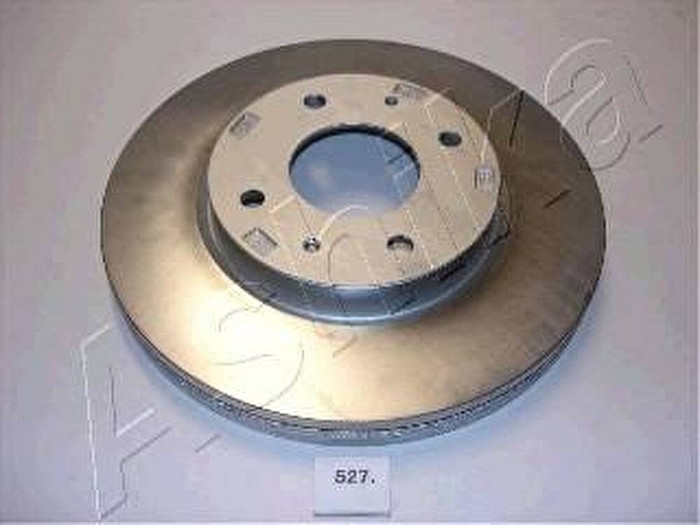 Ashika 60-05-527 тормозной диск на MITSUBISHI LANCER универсал (CS_W)