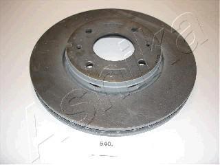 Ashika 60-05-540 тормозной диск на MITSUBISHI CARISMA седан (DA_)