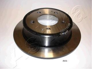 Ashika 61-0S-S02 тормозной диск на SSANGYONG REXTON W