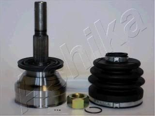 Ashika 62-01-114 шарнирный комплект, приводной вал на NISSAN SUNNY II (N13)