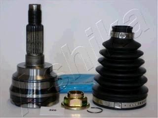 Ashika 62-03-326 шарнирный комплект, приводной вал на MAZDA 323 S VI (BJ)