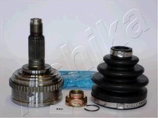 Ashika 62-04-420 шарнирный комплект, приводной вал на HONDA ACCORD III (CA)