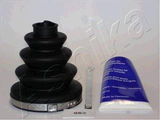Ashika 63-00-053 комплект пылника, приводной вал на MAZDA 626 V Hatchback (GF)
