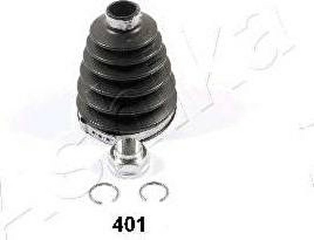 Ashika 63-04-401 комплект пылника, приводной вал на HONDA CR-V II (RD_)