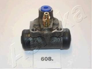 Ashika 65-06-608 колесный тормозной цилиндр на PIAGGIO PORTER фургон