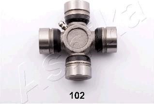 Ashika 66-01-102 шарнир, продольный вал на NISSAN PICK UP II (D21)