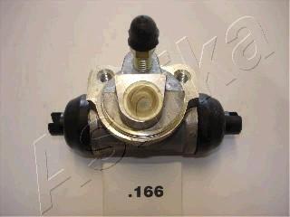 Ashika 67-01-166 колесный тормозной цилиндр на NISSAN SUNNY I Traveller (B11)