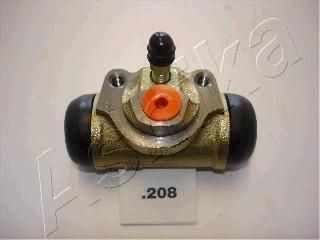 Ashika 67-02-208 колесный тормозной цилиндр на TOYOTA LITEACE фургон (CM3_V, KM3_V)
