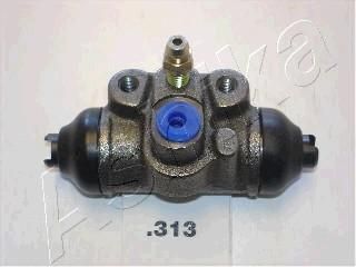 Ashika 67-03-313 колесный тормозной цилиндр на MAZDA 323 III Hatchback (BF)