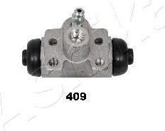 Ashika 67-04-409 колесный тормозной цилиндр на HONDA CIVIC VII седан (ES)