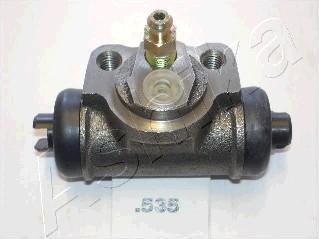 Ashika 67-05-535 колесный тормозной цилиндр на MITSUBISHI L 300 фургон (P0_W, P1_W, P0_V, P1_V, P_2V, P2_W)