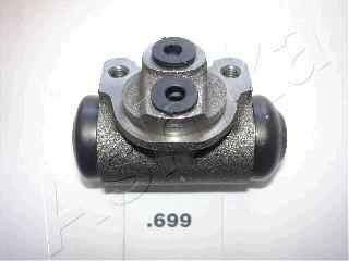 Ashika 67-06-699 колесный тормозной цилиндр на PIAGGIO PORTER фургон