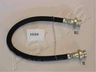 Ashika 69-01-1034 кронштейн, тормозный шланг на NISSAN PRIMERA Hatchback (P11)