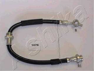 Ashika 69-01-1076 кронштейн, тормозный шланг на NISSAN PRIMERA Hatchback (P11)