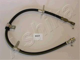 Ashika 69-04-4007 кронштейн, тормозный шланг на HONDA ACCORD III (CA)