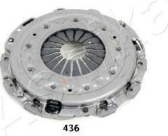 Ashika 70-04-436 нажимной диск сцепления на HONDA CIVIC IX (FK)