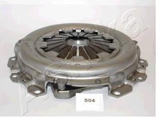 Ashika 70-05-504 нажимной диск сцепления на HYUNDAI PONY седан (X-1)
