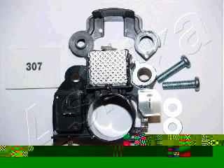Ashika 77-03-307 регулятор генератора на MAZDA 323 III (BF)