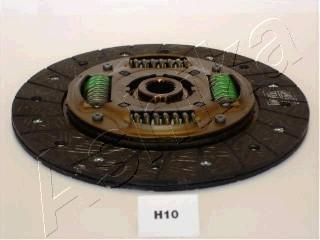Ashika 80-0H-010 диск сцепления на HYUNDAI GETZ (TB)
