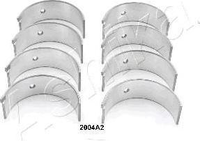 Ashika 82-2004A2 шатунный подшипник на MAZDA E-SERIE фургон (SR2)