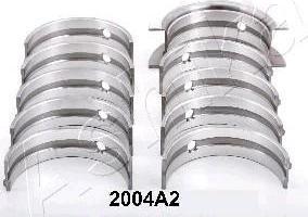Ashika 86-2004A2 комплект подшипников коленчатого вала на MAZDA E-SERIE фургон (SR2)