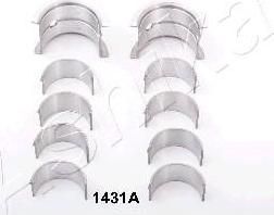Ashika 89-1431A подшипник распредвала на TOYOTA HILUX II пикап (LN8_, RN5_, LN6_, YN6_, YN5_, LN5_, RN6_)