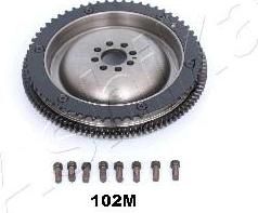 Ashika 91-01-102M маховик на NISSAN NAVARA (D40)