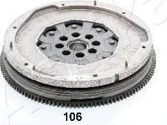 Ashika 91-01-106 маховик на NISSAN QASHQAI / QASHQAI +2 (J10, JJ10)