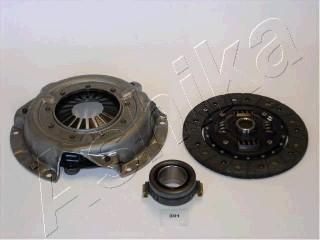Ashika 92-03-301 комплект сцепления на MAZDA 323 I (FA)