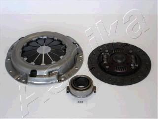 Ashika 92-03-315 комплект сцепления на MAZDA 323 III (BF)