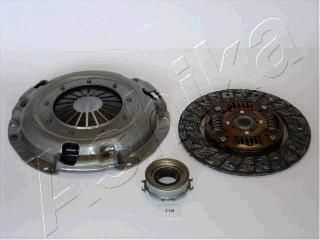 Ashika 92-07-718 комплект сцепления на SUBARU FORESTER (SG)