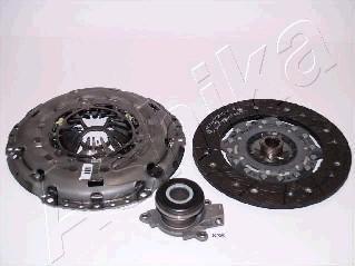 Ashika 92-08-836 комплект сцепления на FIAT SEDICI (FY_)