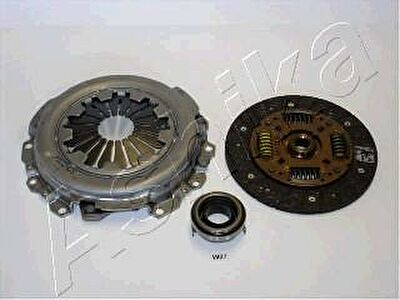 Ashika 92-0W-W07 комплект сцепления на CHEVROLET SPARK (M300)
