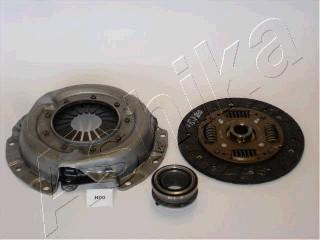 Ashika 92-H0-000 комплект сцепления на HYUNDAI ACCENT I (X-3)